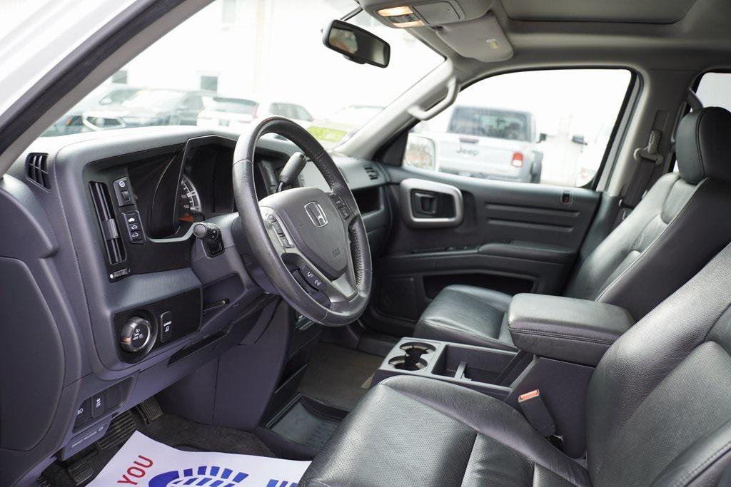 used 2014 Honda Ridgeline car, priced at $22,609