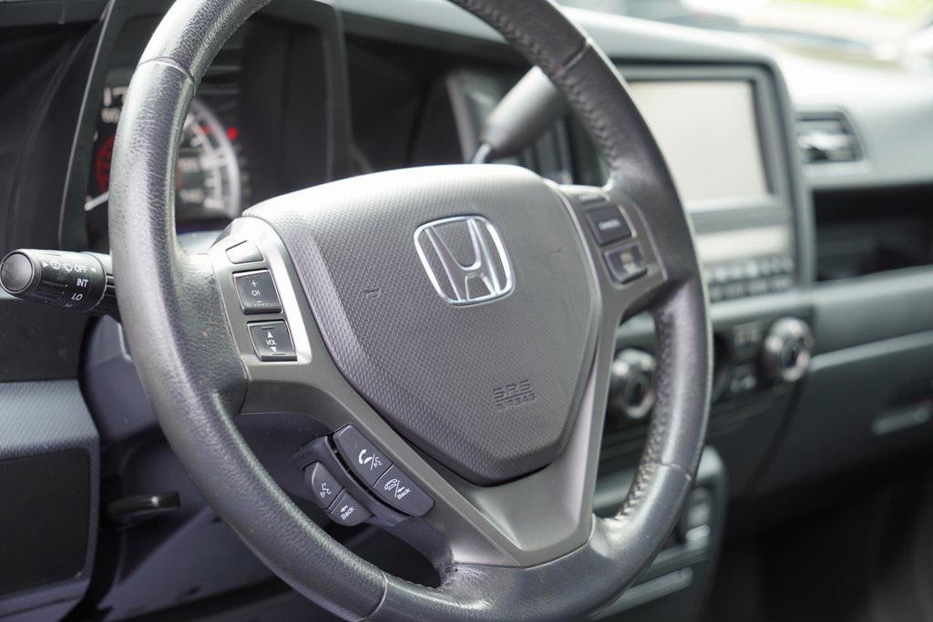 used 2014 Honda Ridgeline car, priced at $22,609