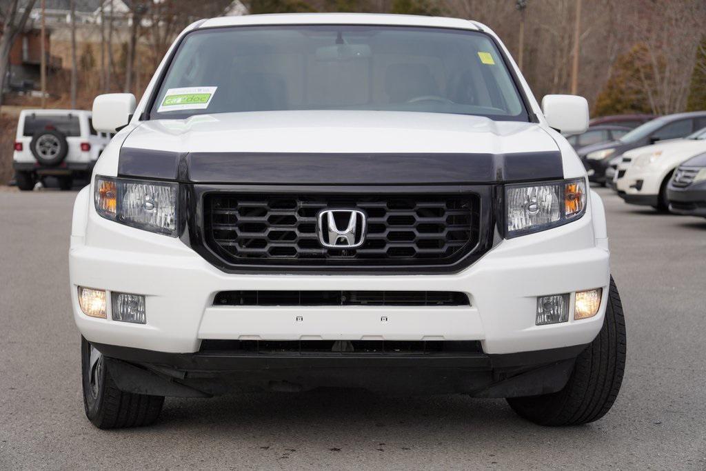 used 2014 Honda Ridgeline car, priced at $22,609