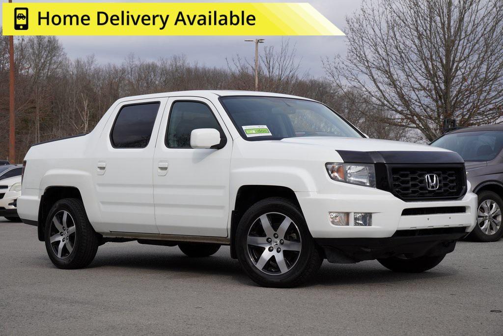 used 2014 Honda Ridgeline car, priced at $22,609