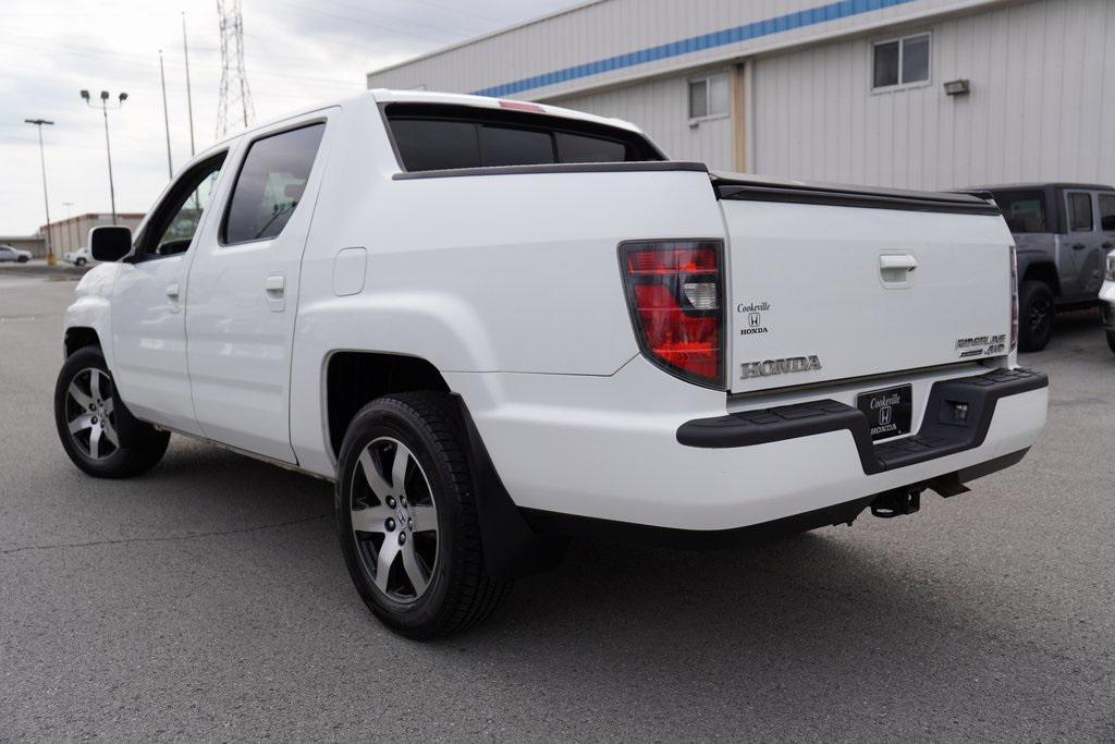 used 2014 Honda Ridgeline car, priced at $22,609