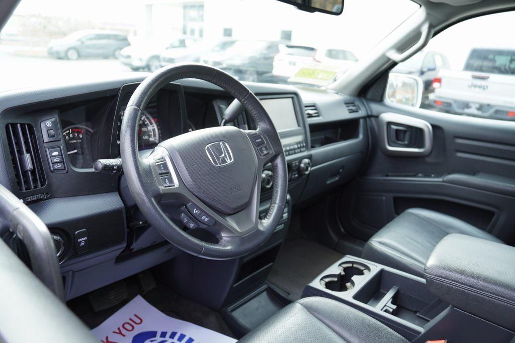 used 2014 Honda Ridgeline car, priced at $22,609
