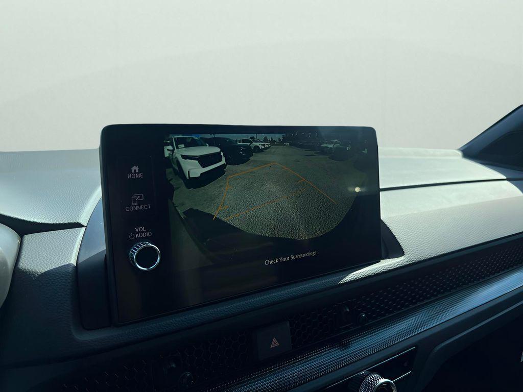 new 2026 Honda CR-V Hybrid car, priced at $42,130