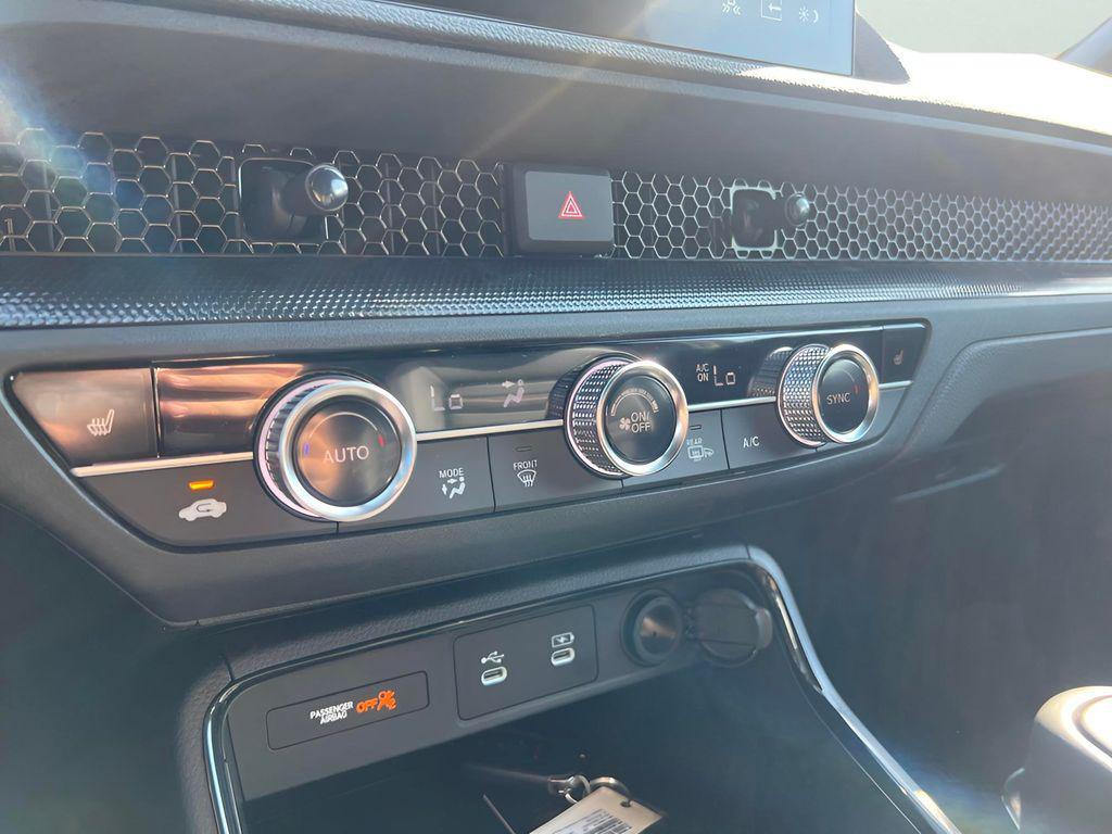 new 2026 Honda CR-V Hybrid car, priced at $42,130