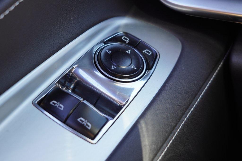 used 2025 Chevrolet Corvette car, priced at $66,490