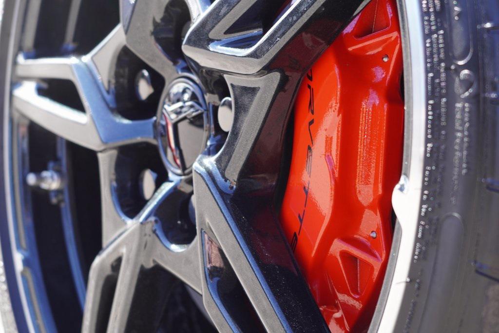 used 2025 Chevrolet Corvette car, priced at $66,490