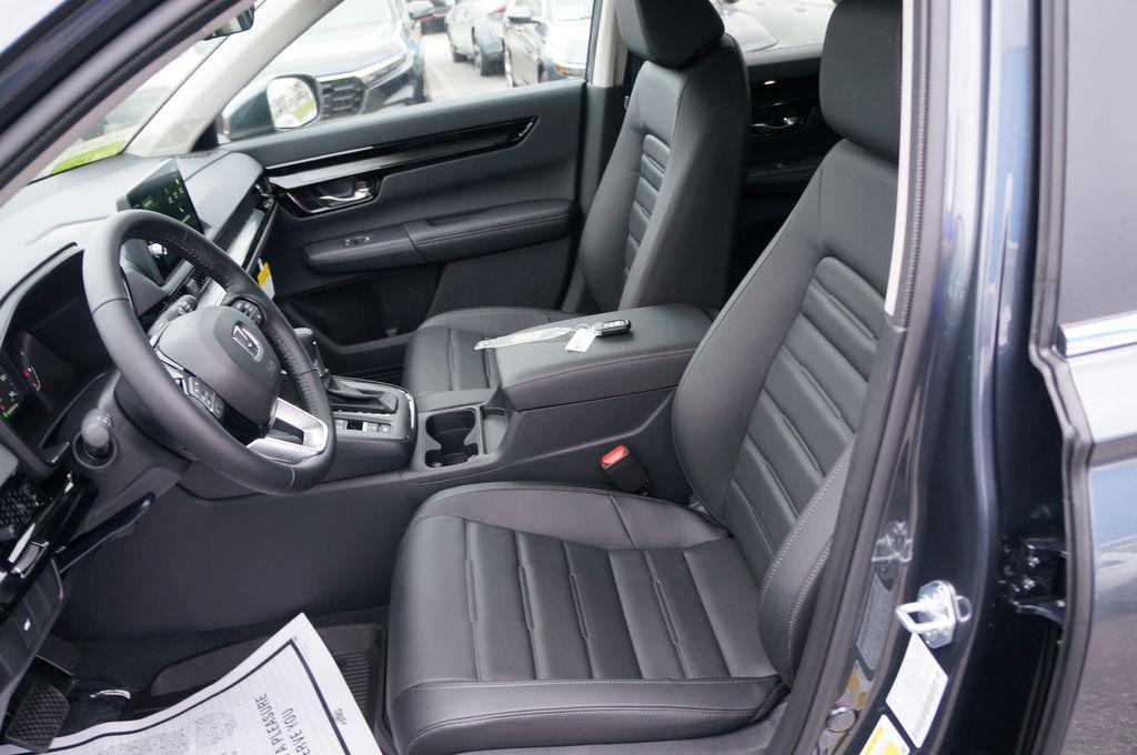 new 2026 Honda CR-V car, priced at $38,350