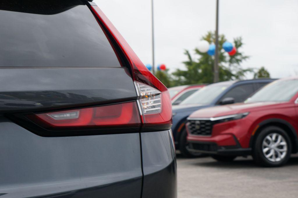 new 2026 Honda CR-V car, priced at $38,350