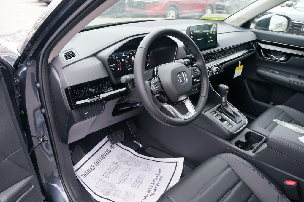 new 2026 Honda CR-V car, priced at $38,350
