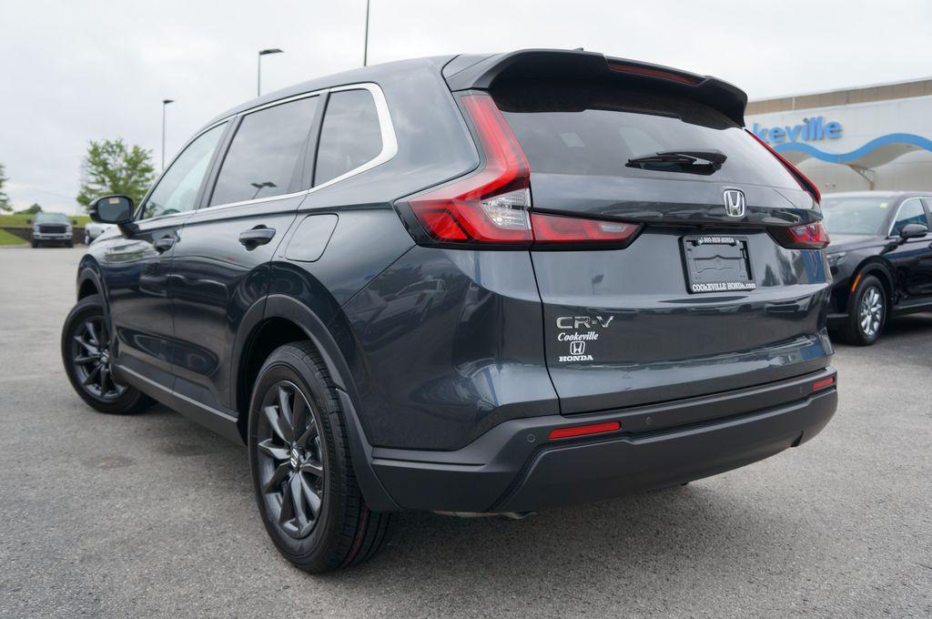 new 2026 Honda CR-V car, priced at $38,350