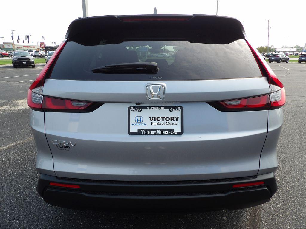 new 2026 Honda CR-V car, priced at $34,469