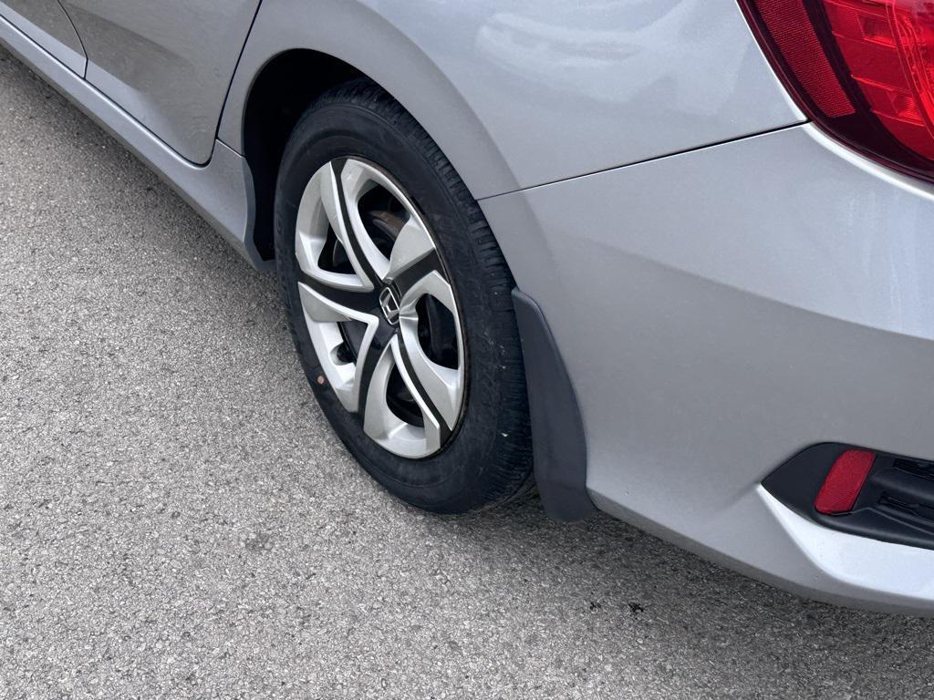 used 2018 Honda Civic car, priced at $16,922