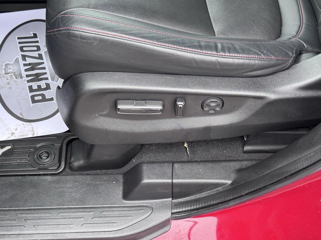 used 2023 Honda Odyssey car, priced at $35,748