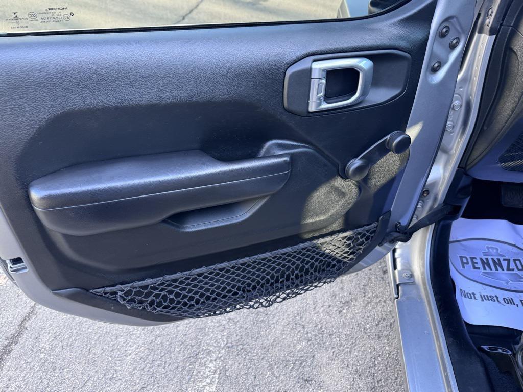 used 2020 Jeep Gladiator car, priced at $26,287