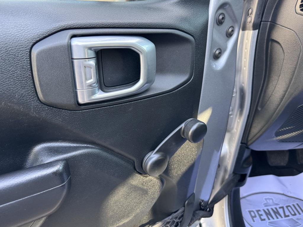 used 2020 Jeep Gladiator car, priced at $26,287