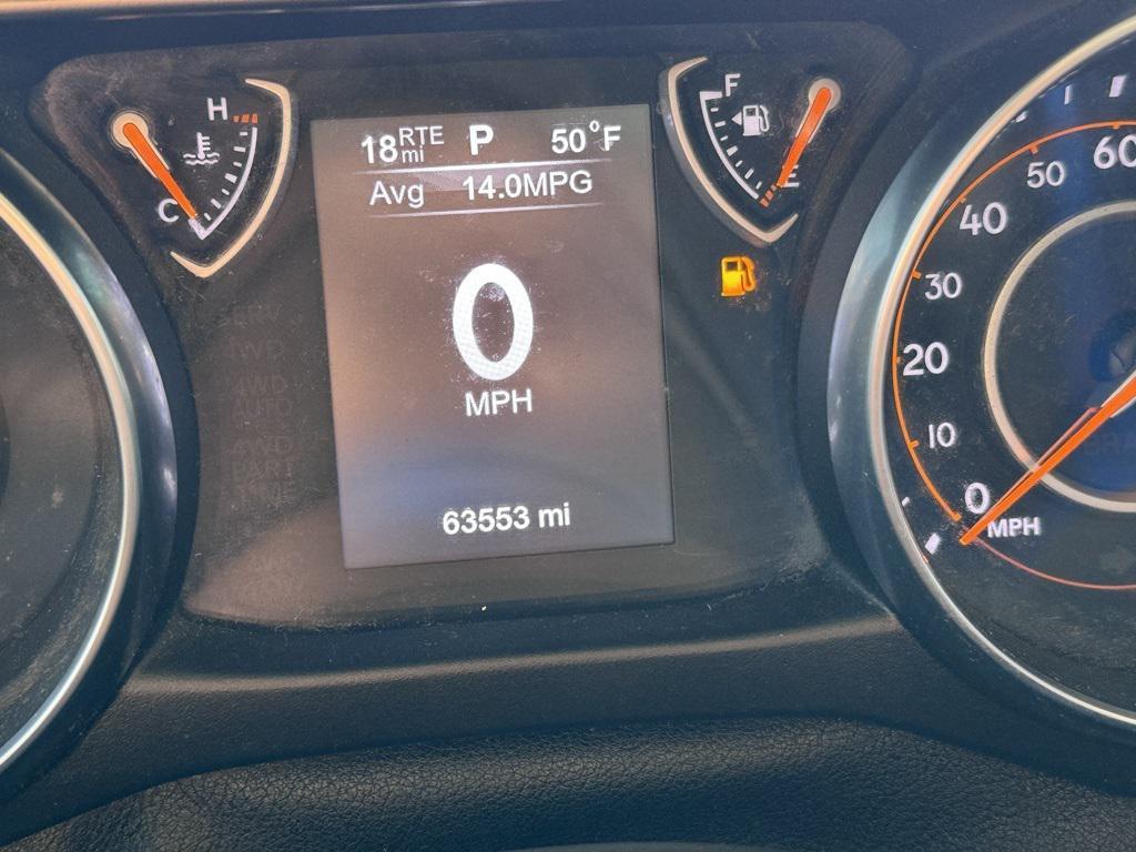 used 2020 Jeep Gladiator car, priced at $26,287