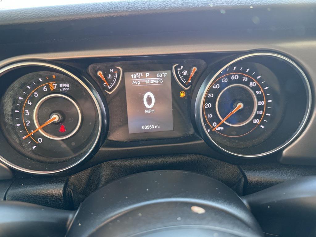 used 2020 Jeep Gladiator car, priced at $26,287