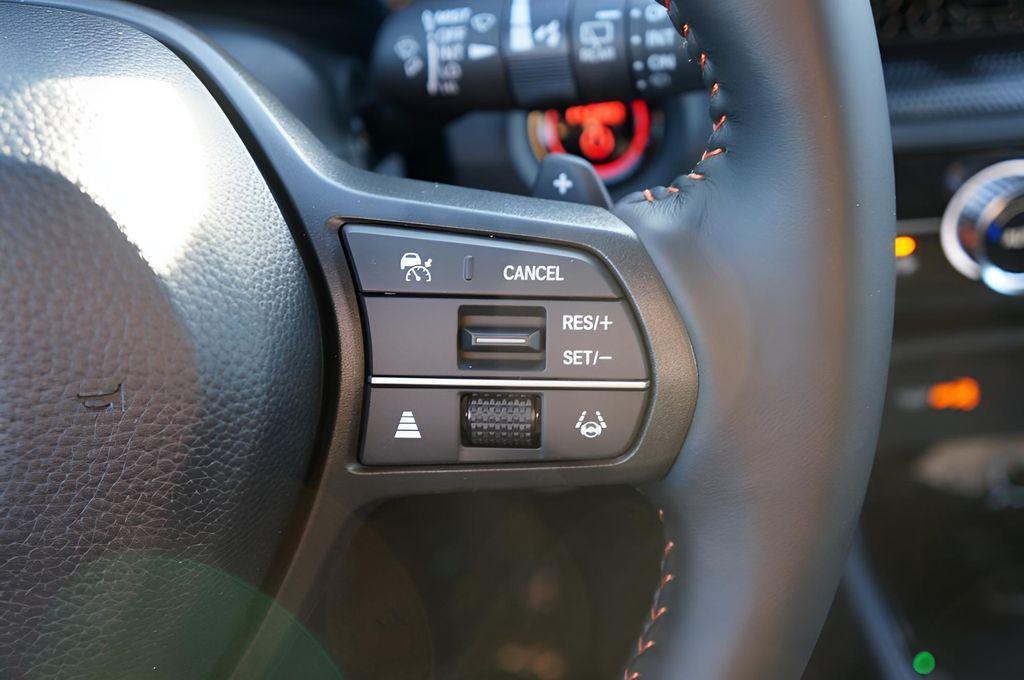 new 2026 Honda CR-V Hybrid car, priced at $40,175