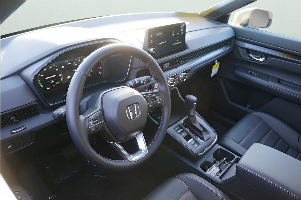 new 2026 Honda CR-V Hybrid car, priced at $40,175