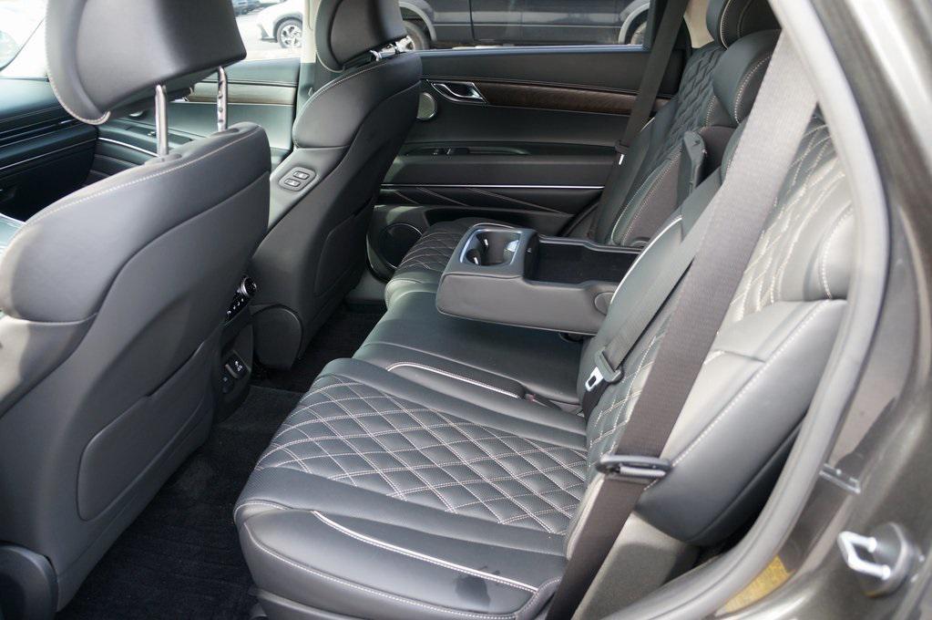 used 2024 Genesis GV80 car, priced at $38,807
