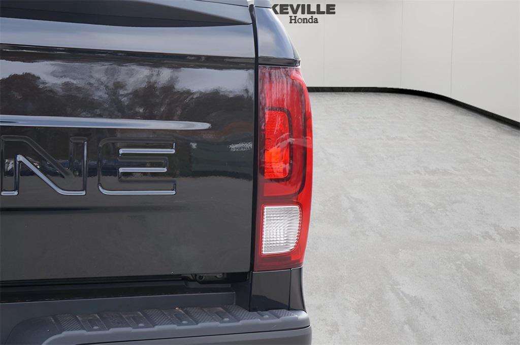 new 2025 Honda Ridgeline car, priced at $44,430