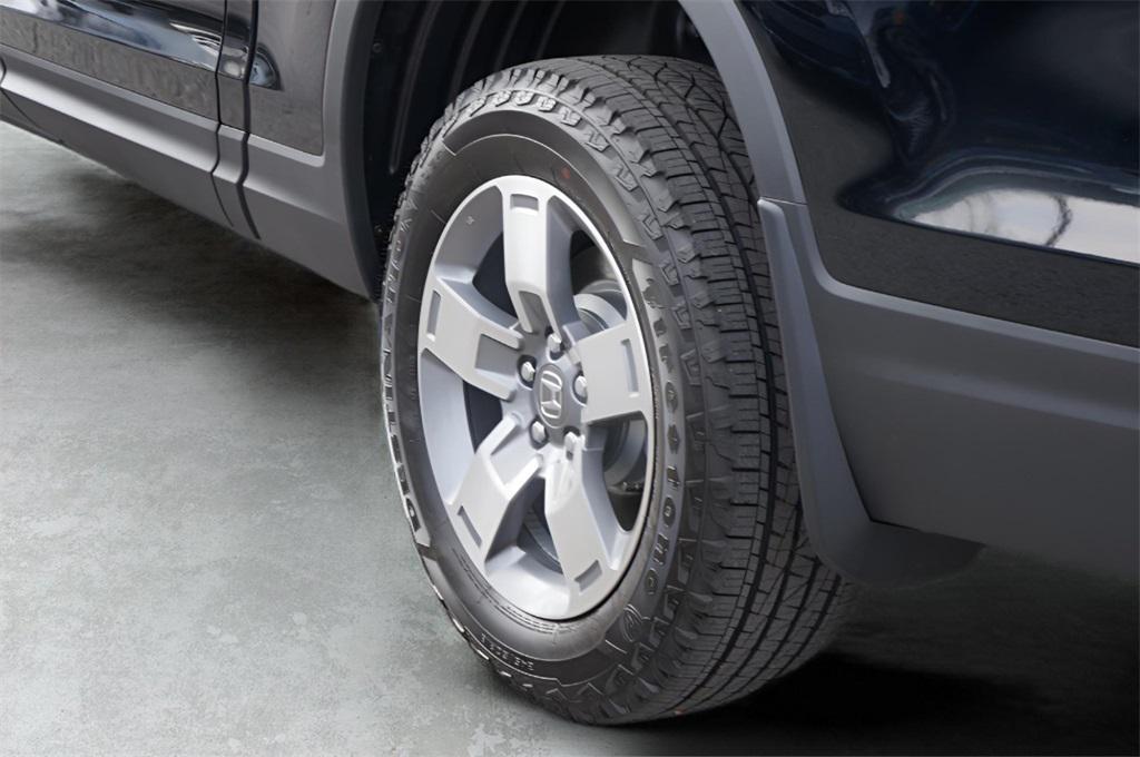 new 2025 Honda Ridgeline car, priced at $44,430