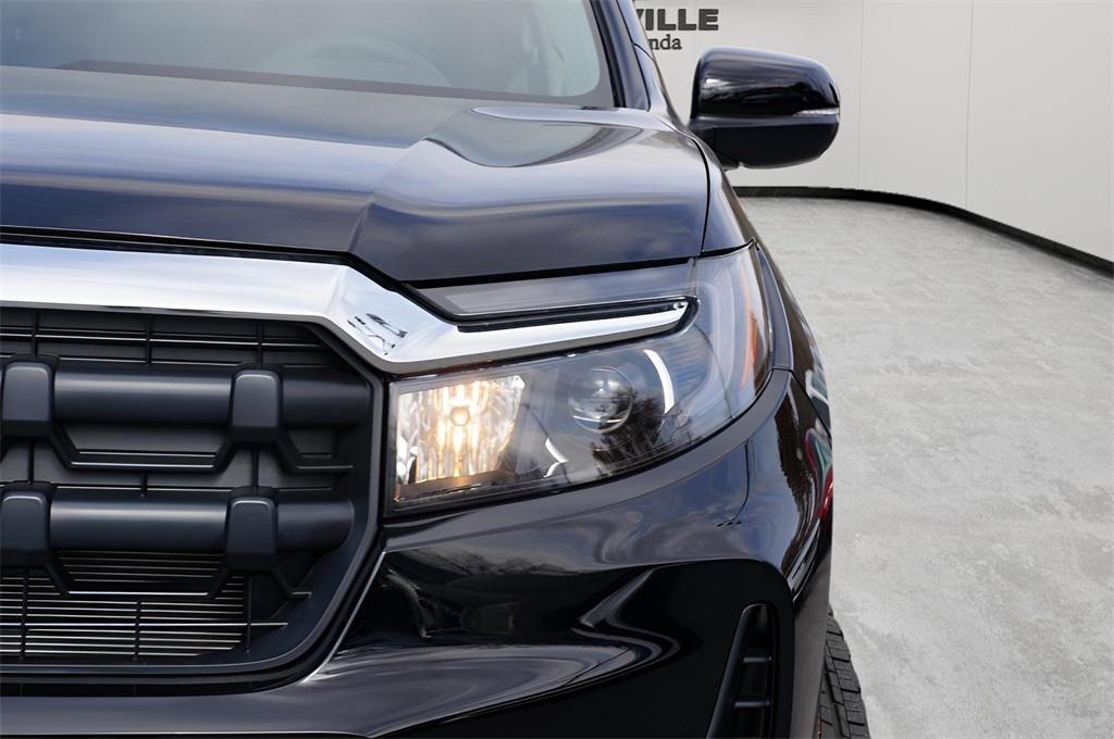 new 2025 Honda Ridgeline car, priced at $44,430
