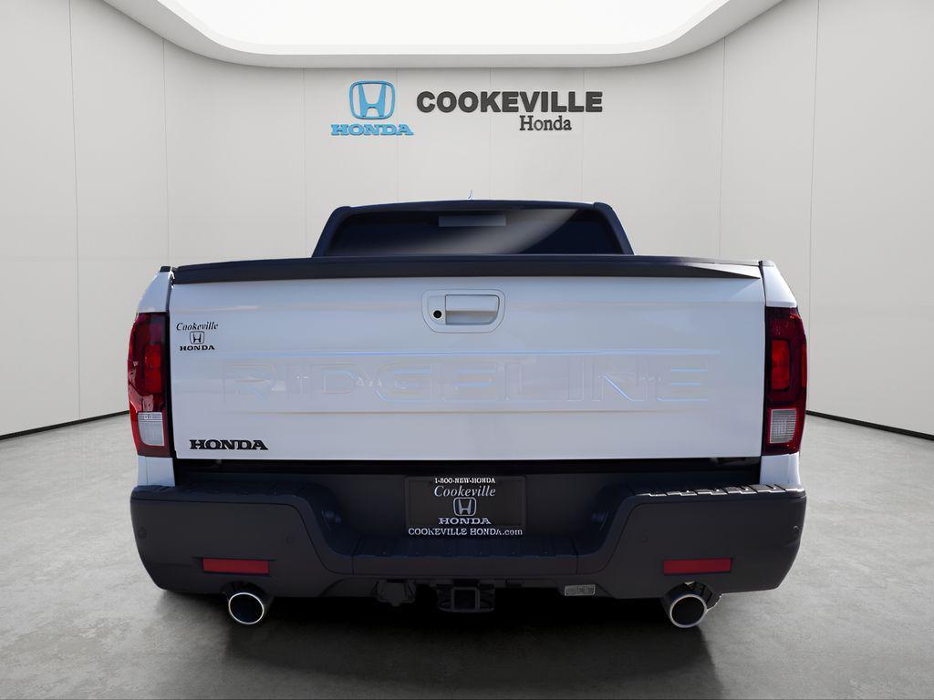 new 2026 Honda Ridgeline car, priced at $49,944