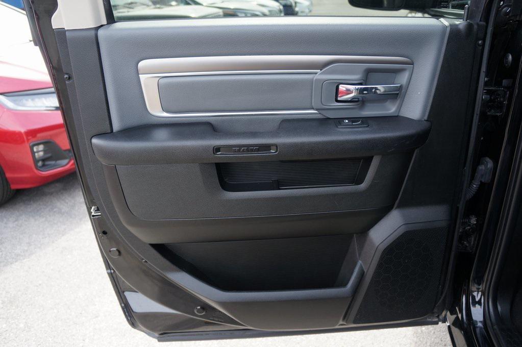 used 2023 Ram 1500 Classic car, priced at $30,714