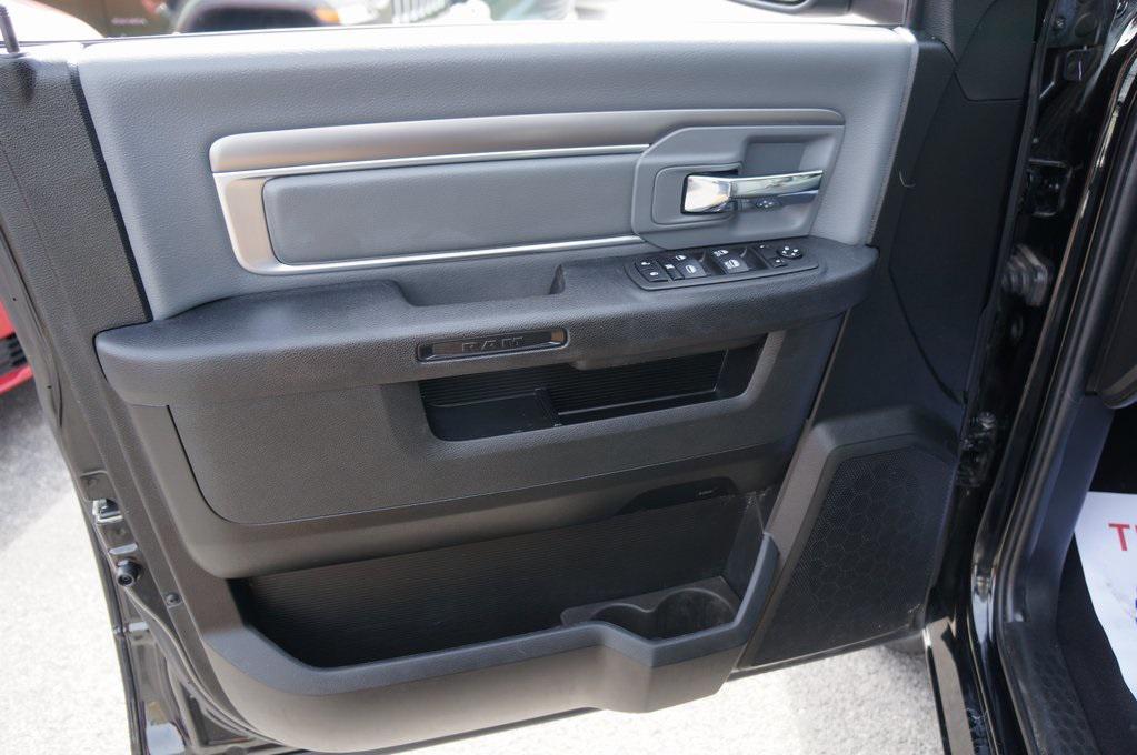 used 2023 Ram 1500 Classic car, priced at $30,714