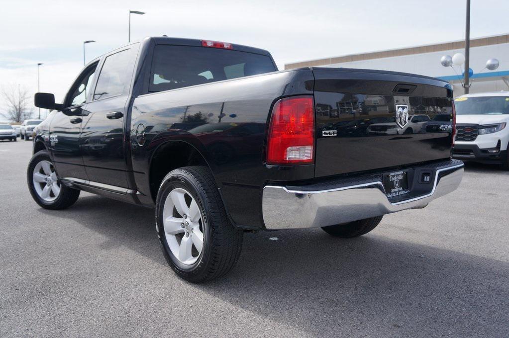used 2023 Ram 1500 Classic car, priced at $30,714