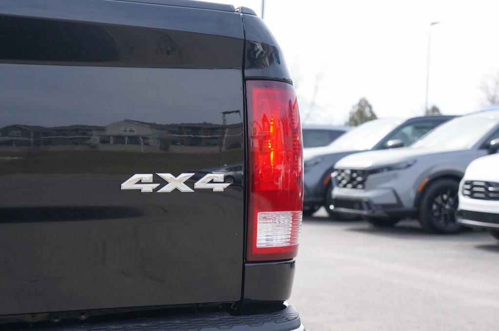 used 2023 Ram 1500 Classic car, priced at $30,714