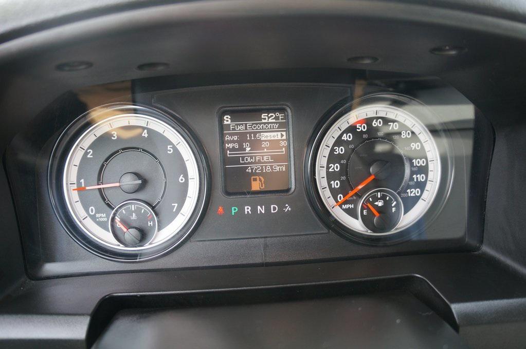 used 2023 Ram 1500 Classic car, priced at $30,714