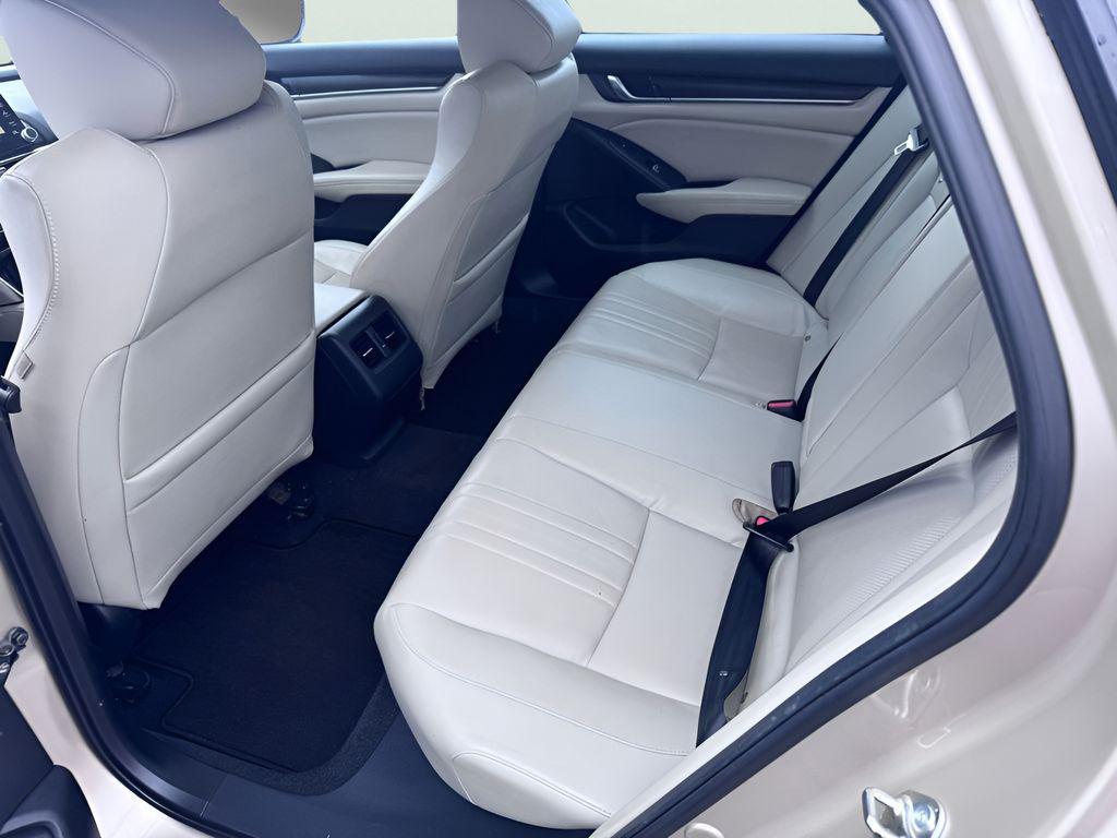 used 2018 Honda Accord car, priced at $23,271