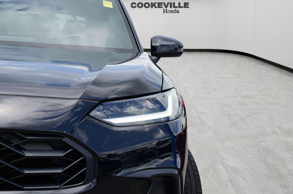 used 2024 Honda HR-V car, priced at $27,308
