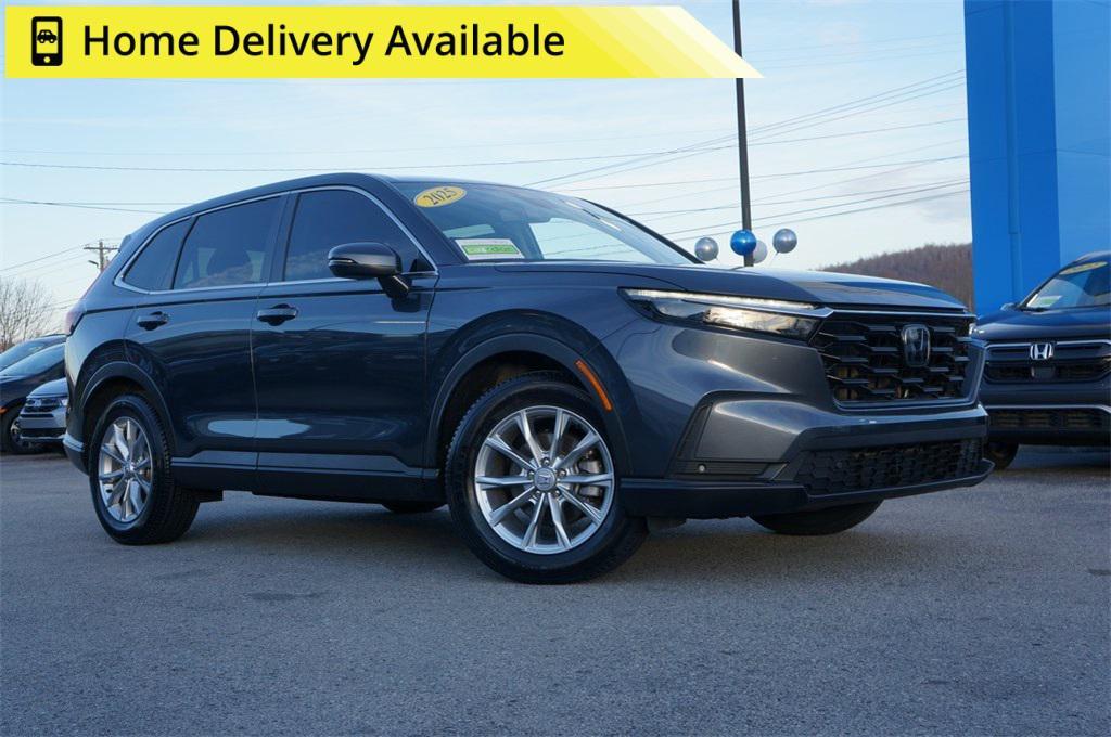 used 2025 Honda CR-V car, priced at $30,363