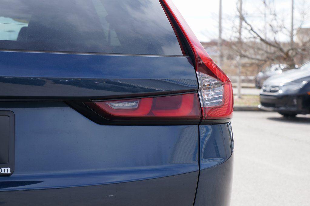 used 2024 Honda CR-V car, priced at $32,917