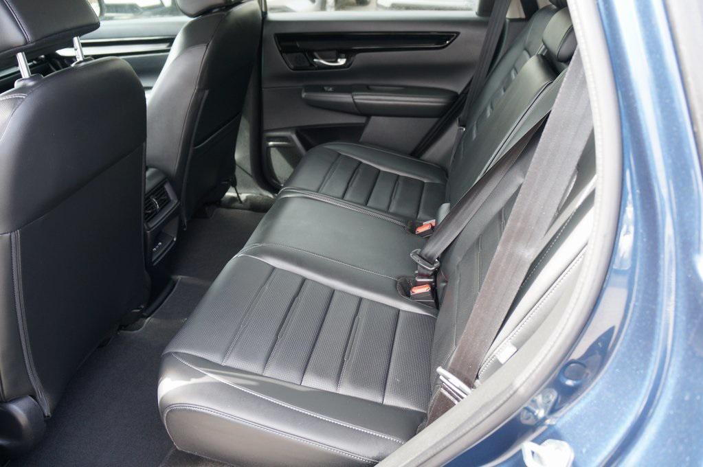 used 2024 Honda CR-V car, priced at $33,198