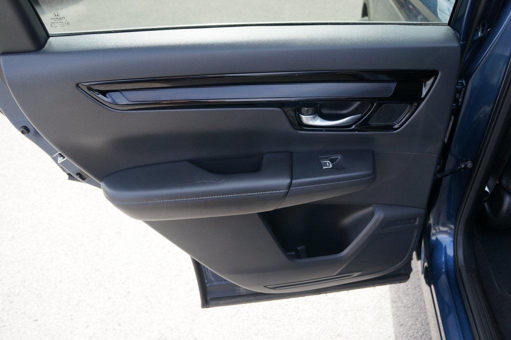 used 2024 Honda CR-V car, priced at $33,198