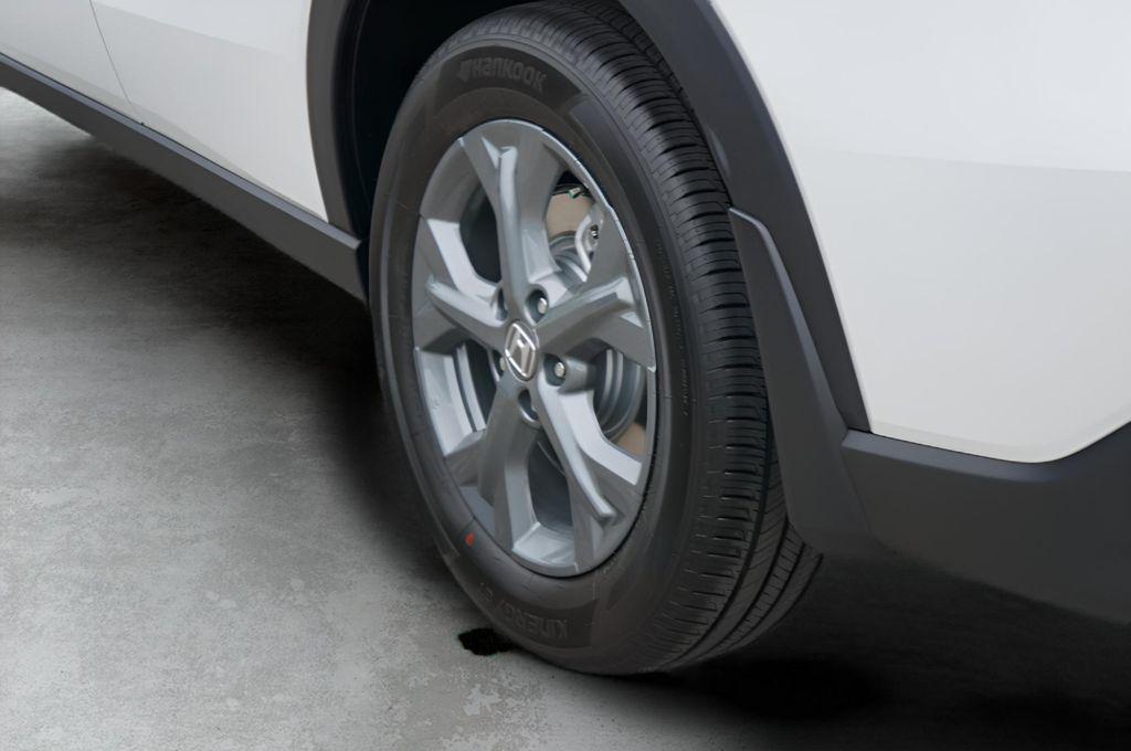 new 2026 Honda HR-V car, priced at $29,905