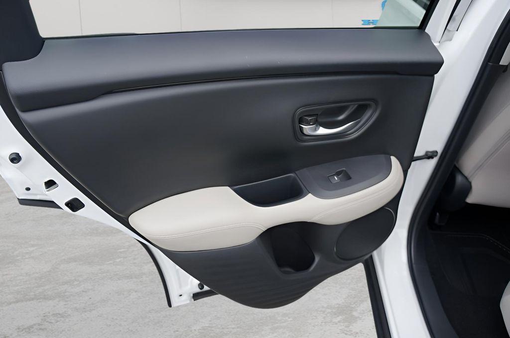 new 2026 Honda HR-V car, priced at $29,905