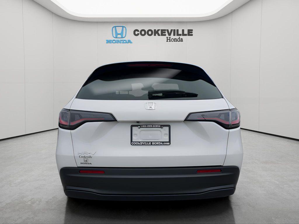 new 2026 Honda HR-V car, priced at $29,905