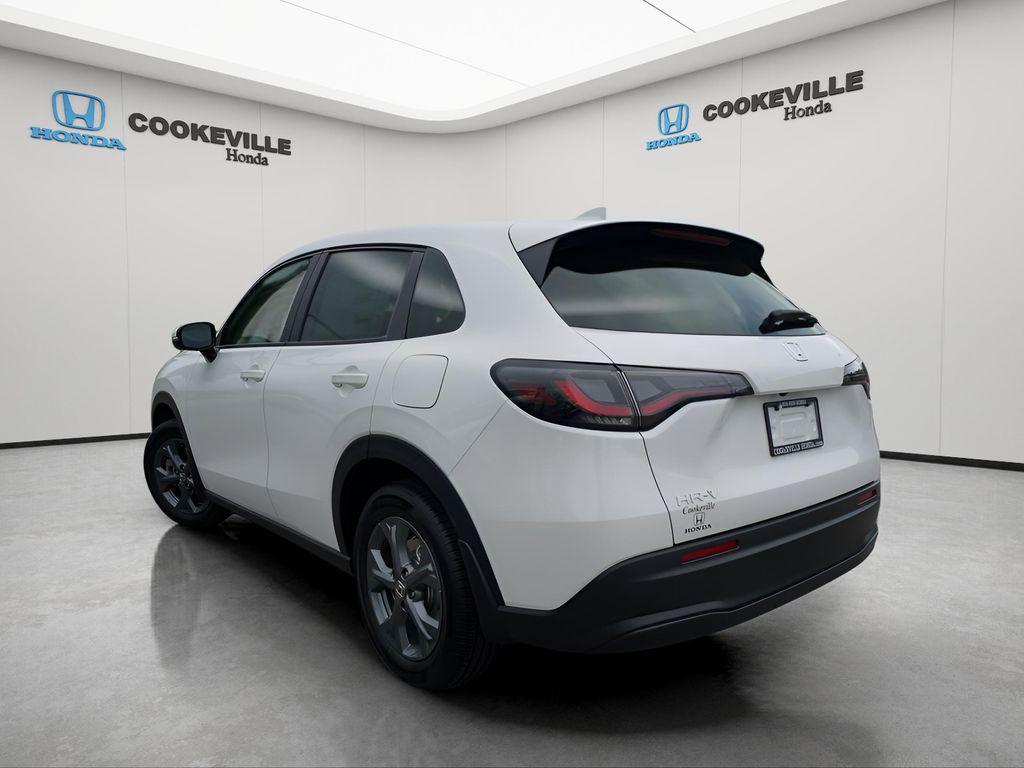new 2026 Honda HR-V car, priced at $29,905