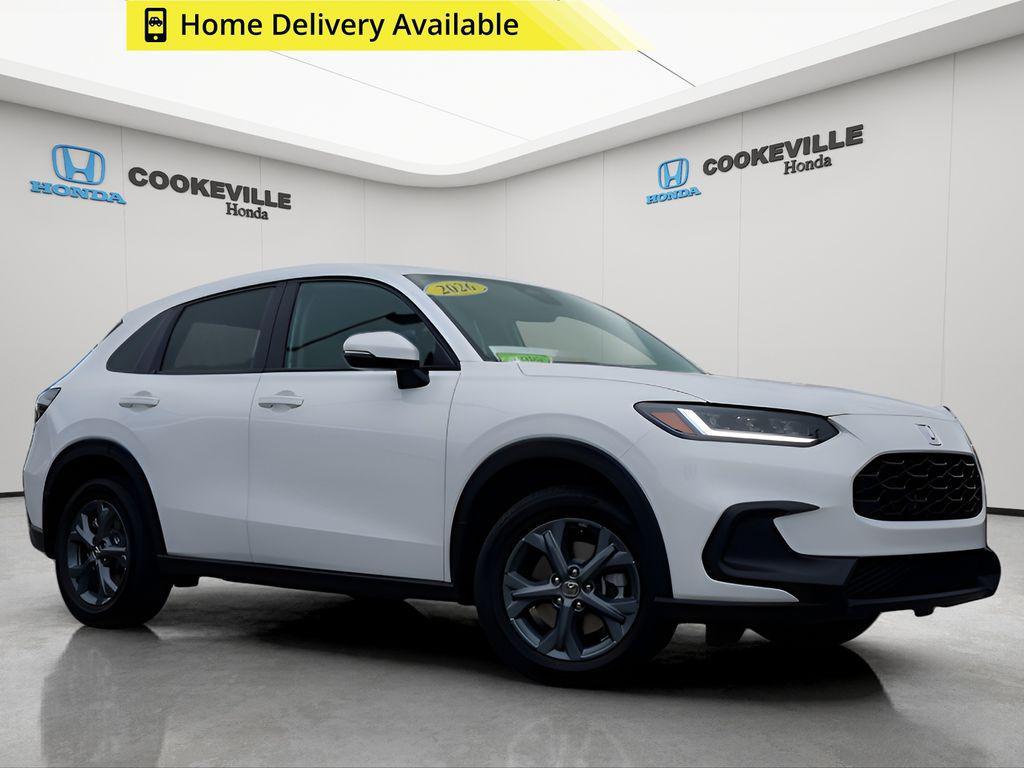 new 2026 Honda HR-V car, priced at $29,905