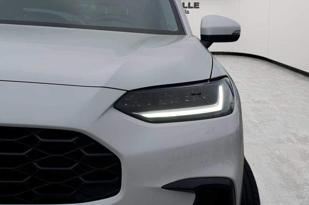 new 2026 Honda HR-V car, priced at $29,905