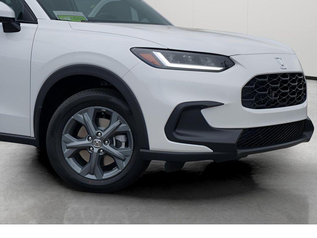 new 2026 Honda HR-V car, priced at $29,905