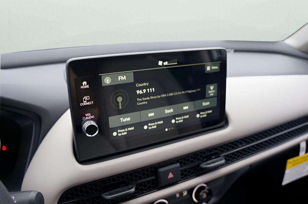 new 2026 Honda HR-V car, priced at $29,905