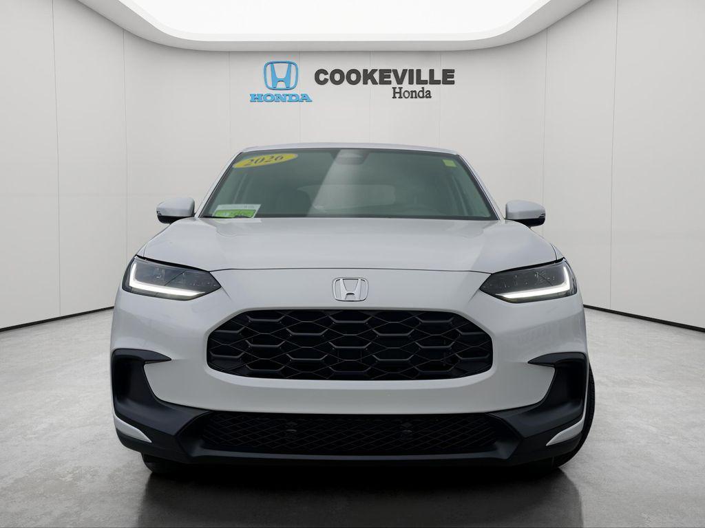 new 2026 Honda HR-V car, priced at $29,905