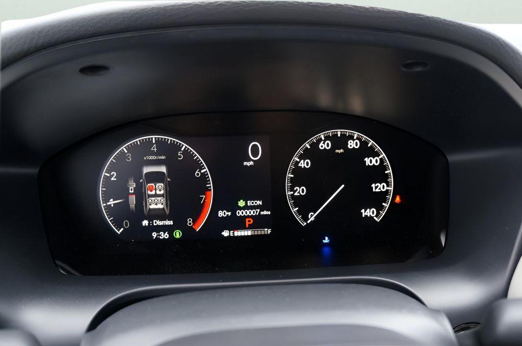 new 2026 Honda HR-V car, priced at $29,905