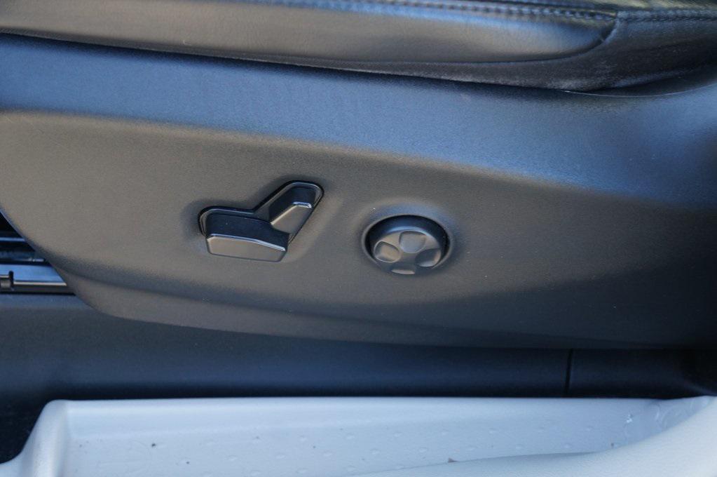 used 2023 Chrysler Pacifica car, priced at $23,397